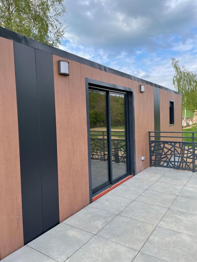 Au Coeur De La Ferme 2 Lacroix-sur-Meuse Exterior foto