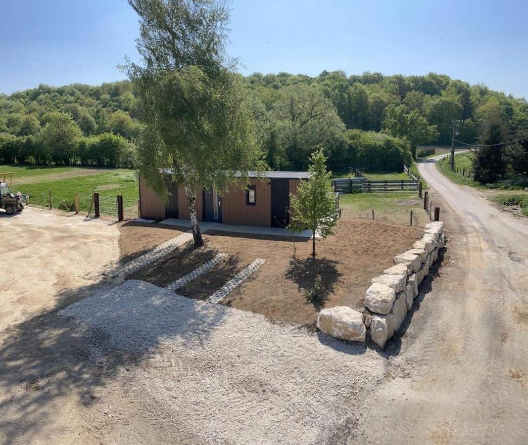 Au Coeur De La Ferme 2 Lacroix-sur-Meuse Exterior foto