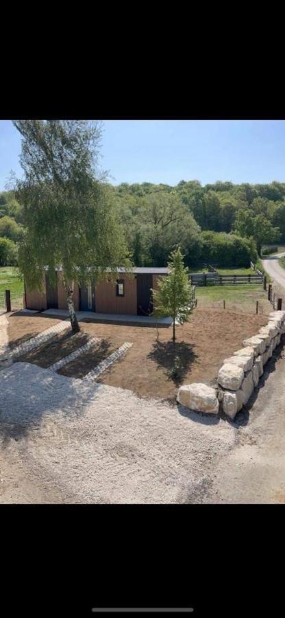 Au Coeur De La Ferme 2 Lacroix-sur-Meuse Exterior foto